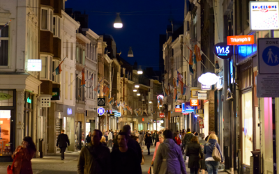 Groningen beste koopavond van oktober!