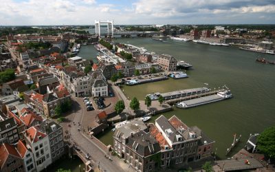 Een nieuw Huis van Stad en Regio voor Dordrecht